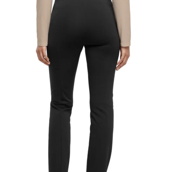 Banana Republic Women's Ponte Pant Black - Picture 2 of 3